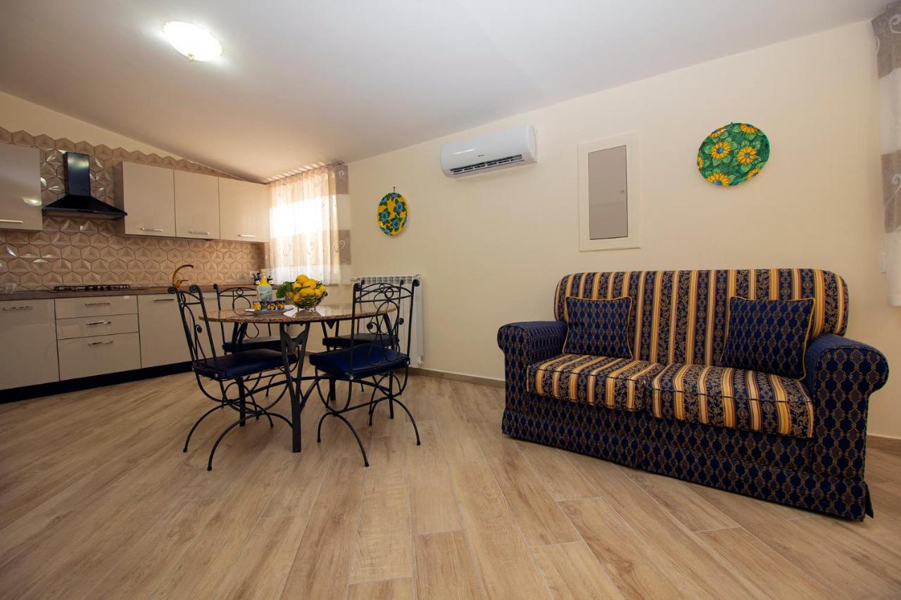 Apartamento Casa Landi Cetara Exterior foto