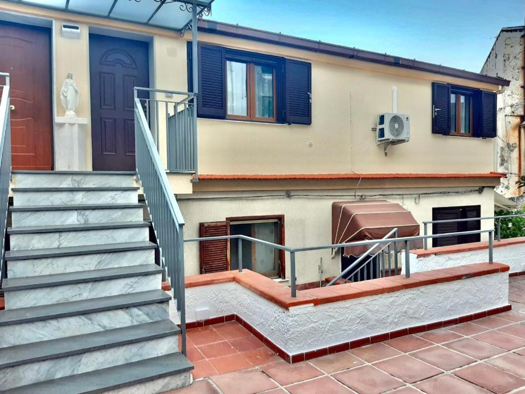 Apartamento Casa Landi Cetara Exterior foto
