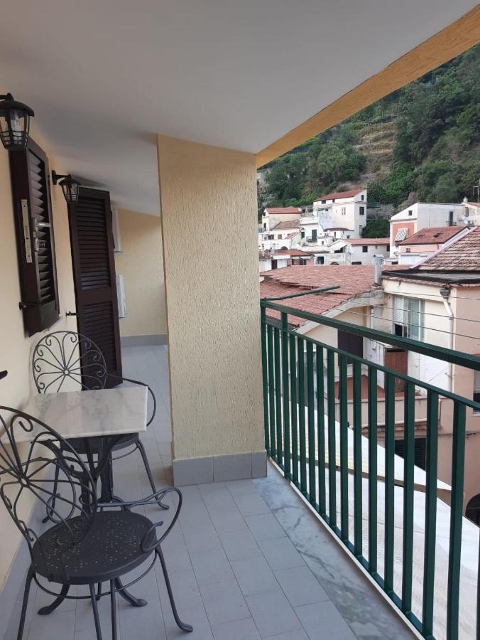 Apartamento Casa Landi Cetara Exterior foto